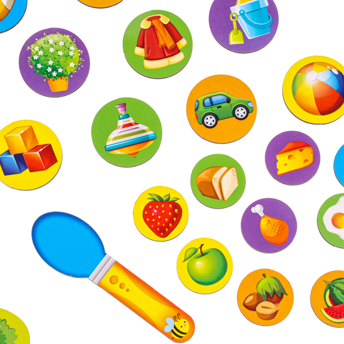 Дидактические игры и материалы &laquo;Накорми меня&raquo;