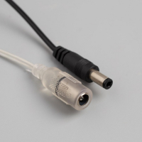 Гирлянда «Мишура» 10 м роса, IP20, серебристая нить, 200 LED, свечение белое, 12 В Гирлянда «Мишура» 10 м роса, IP20, серебристая нить, 200 LED, свечение белое, 12 В