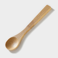 Сахарница Доляна &laquo;Полосы&raquo;, 130 мл, 8,5&times;7 см, с ложкой