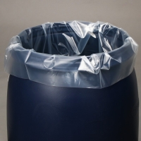 Мешок-вкладыш в бочку, 160 литров, 78 &times; 112 см, 100 мкм, Greengo