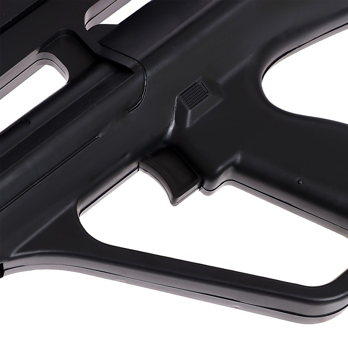 Детское оружие Автомат пневматический «Одиссей», с лазером Детское оружие Автомат пневматический «Одиссей», с лазером