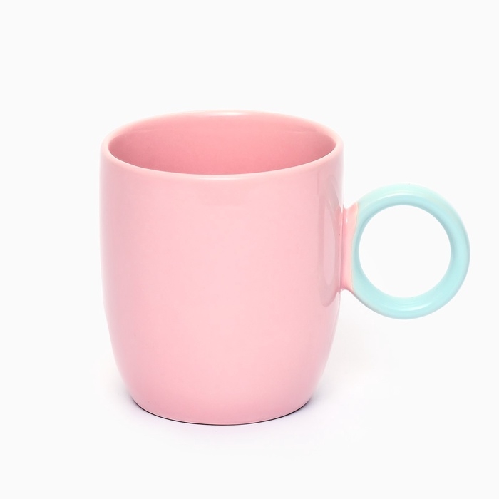 Кружка керамическая новогодняя Дорого внимание &laquo;Мечтай этой зимой&raquo;, 420 мл