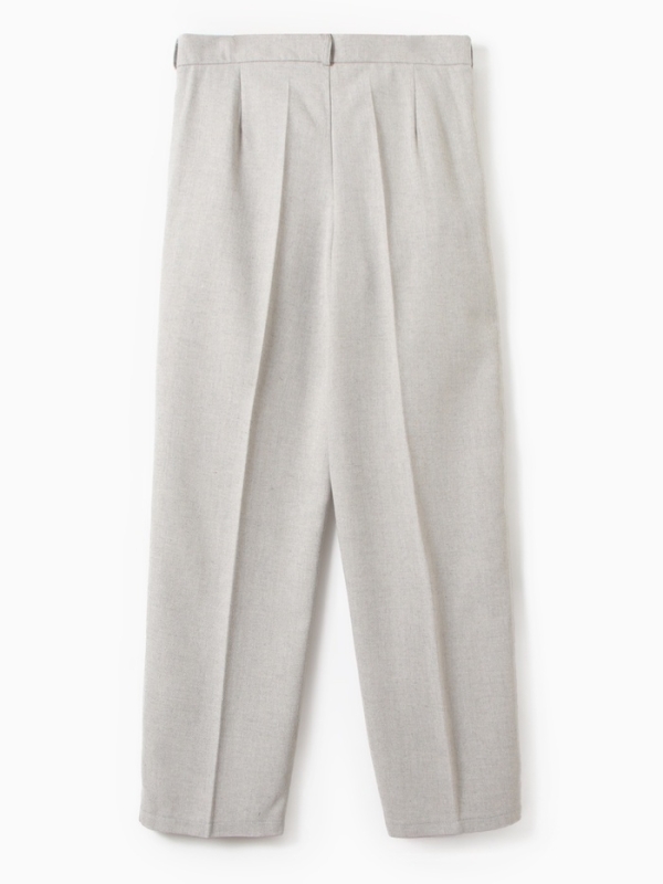 Брюки мужские  MINAKU: Modern classic цвет серый, р-р 44