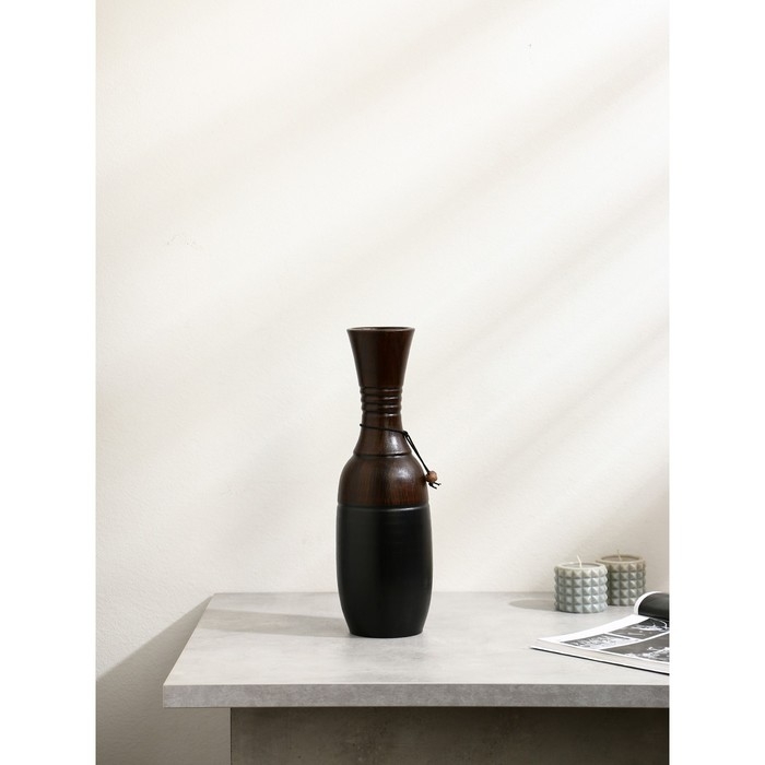 Ваза этническая &laquo;Ния&raquo;, керамика, 1 сорт, Иран