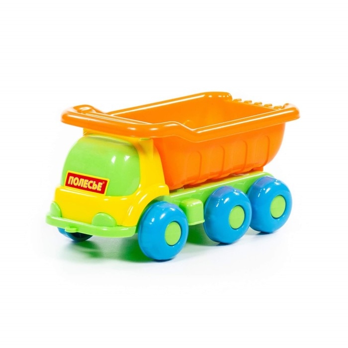 Автомобиль-самосвал, &laquo;Яша&raquo;