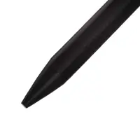 Карандаш цельнографитный WWP-1, чёрный