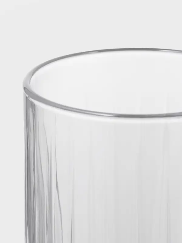 Стакан высокий "Чикаго" 380 мл, 4 шт.