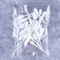 Основа для творчества и декора &laquo;Стержень&raquo;, набор 25 шт., размер 1 шт. &mdash; 4,8 &times; 0,5 см