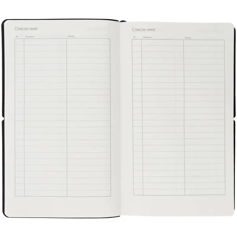 Ежедневник Nubuk, недатированный, светло-серый