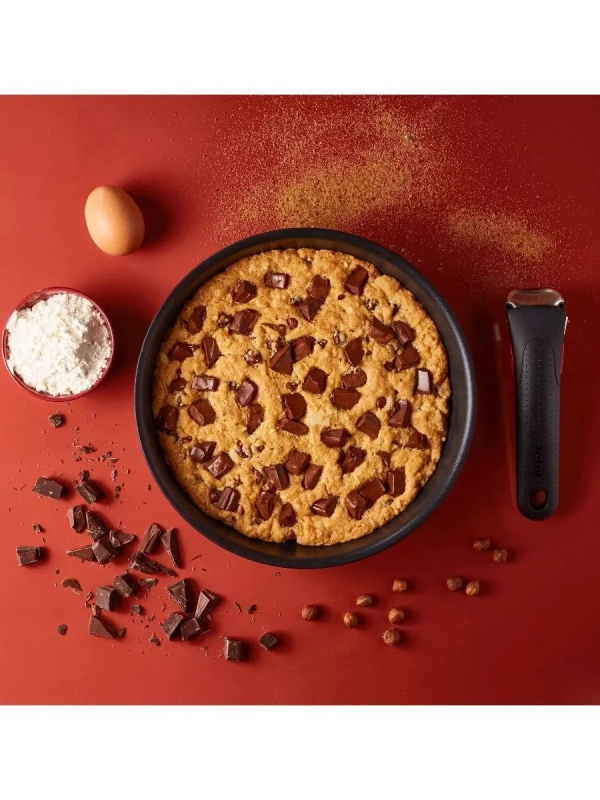 Сковорода вок Ingenio Unlimited 26 см, подходит для индукции