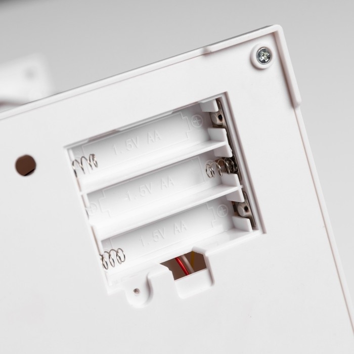 Светодиодная фигура «Фонарь с Дедом Морозом» 18 × 41 × 18 см, пластик, батарейки ААх3 (не в комплекте), USB, свечение белое Светодиодная фигура «Фонарь с Дедом Морозом» 18 × 41 × 18 см, пластик, батарейки ААх3 (не в комплекте), USB, свечение белое