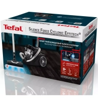 Пылесос Silence Force Cyclonic Effitech TW7976EA, 500 Вт