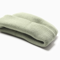 Комплект детский (шапка, снуд), цвет хаки, размер 48-52 Комплект детский (шапка, снуд), цвет хаки, размер 48-52