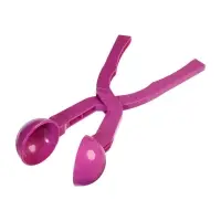 Снежколеп &mdash; песколеп, диаметр 8 см, МИКС