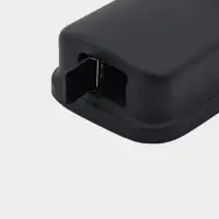 Диспенсер для жидкого мыла St&ouml;lz, механический, 800 мл, нержавеющая сталь, чёрный