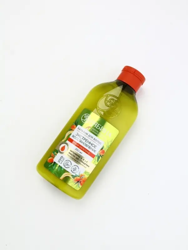 Бальзам для волос облепиха, 250 мл