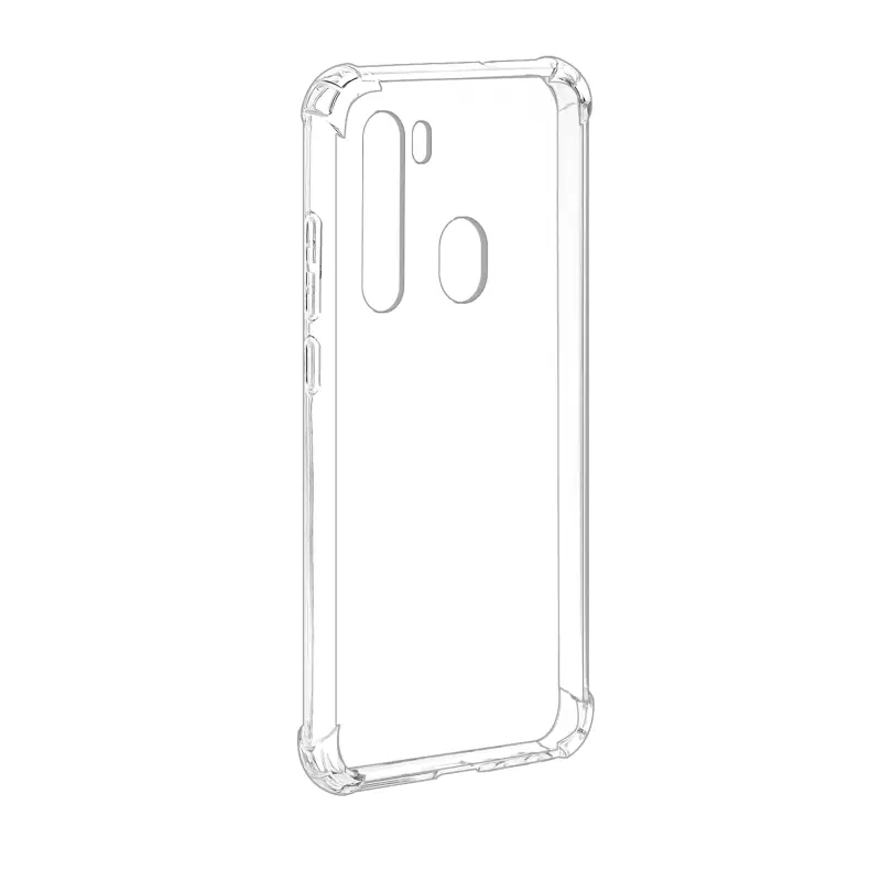 Чехол Samsung A21 усиленные края