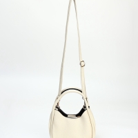 Сумка женская тоут на молнии, цвет белый Сумка женская тоут на молнии, цвет белый