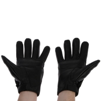 Перчатки мотоциклетные с защитными вставками, кожаные, размер XL Перчатки мотоциклетные с защитными вставками, кожаные, размер XL