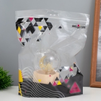 Ночник &laquo;Шар-мечеть&raquo; LED 3хAG10 шар 8см 6,5х6,5х11,5см