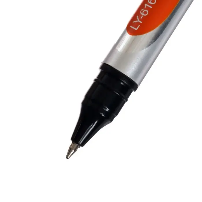 Ручка шариковая-прикол "Фонарик", МИКС