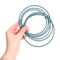 Кольцеброс - пирамидка 2 в 1 «Зверёк» Кольцеброс - пирамидка 2 в 1 «Зверёк»