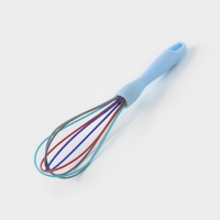 Венчик для взбивания Доляна &laquo;Профи&raquo;, 25 см, цвет МИКС