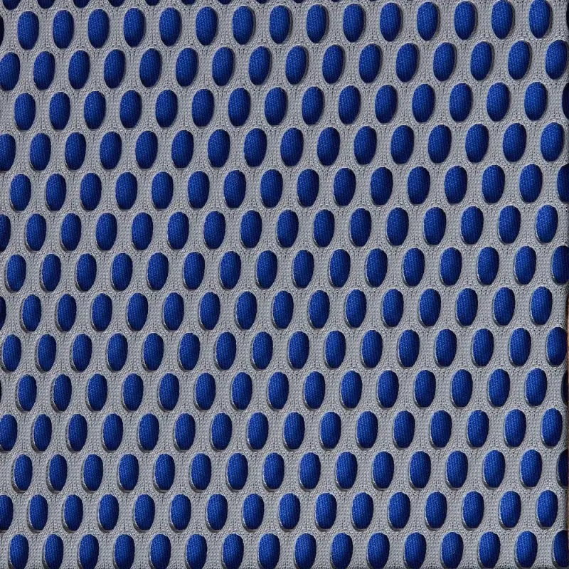 Заготовка из крупной сетки Rete, XL, серая