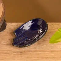 Подставка под благовония "Ладонь Будды" керамика, цв. МИКС, 10х6х2 см