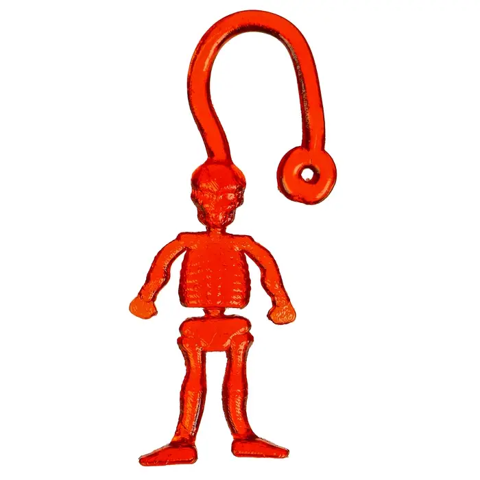 Липучка &laquo;Супер человек&raquo;, МИКС, на блистере