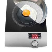 Индукционная плита настольная КТ-108, 2000 Вт