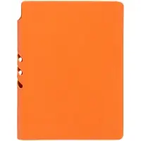 Ежедневник Flexpen Color, датированный, оранжевый
