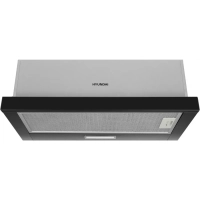 Вытяжка встраиваемая HBH 6230 BK черный