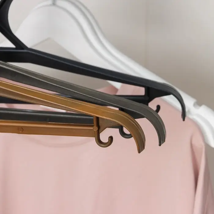 Плечики - вешалка для верхней одежды, размер 52-54, МИКС