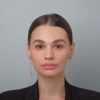 Серьги висячие со стразами &laquo;Шамбала&raquo;, цвет золотой в розовом золоте, 6,5 см