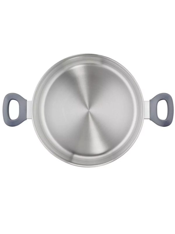 Кастрюля с крышкой Daily Cook G7124645, 24 см, 4.5 л