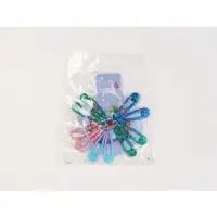 Заколка для волос 10 шт, Стич