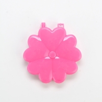 Тени детские "Цветочек", 4 цв, по 1,5 гр МИКС