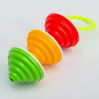 Погремушка &laquo;Светофор, Юла&raquo; виды МИКС, Аэлита