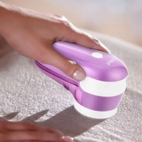 Мини машинка для удаления катышек с одежды КТ-2039