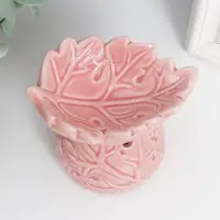 Аромалампа керамика "Веточки" МИКС 8,5х10х7,3 см