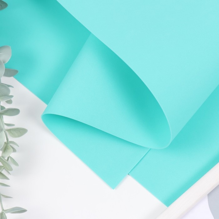 Набор фоамирана Набор фоамирана "Magic 4 Hobby" ассорти №5, 50х50 см уп.10 шт, 1 мм