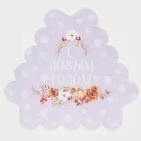 Коробка для кондитерских изделий с пластиковой крышкой &laquo;Акварель&raquo;, 18 х 18 х 4 см