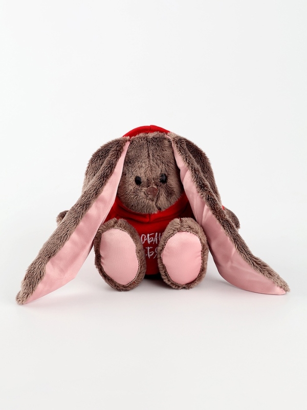 Мягкая игрушка &laquo;Зайка Li&Lu в худи&raquo;