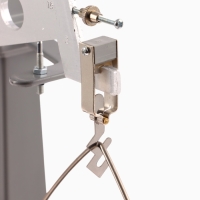 Весы лабораторные, с набором гирь 200 г.