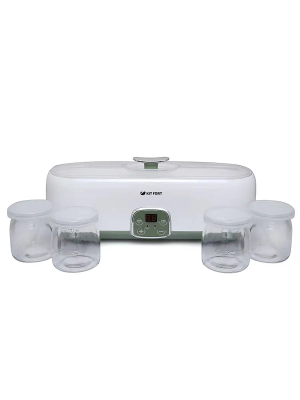 Йогуртница с баночками КТ-2007 - 20 Вт