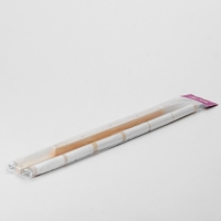 Пяльцы-рамка для вышивания, 40 &times; 60 см, цвет светлое дерево