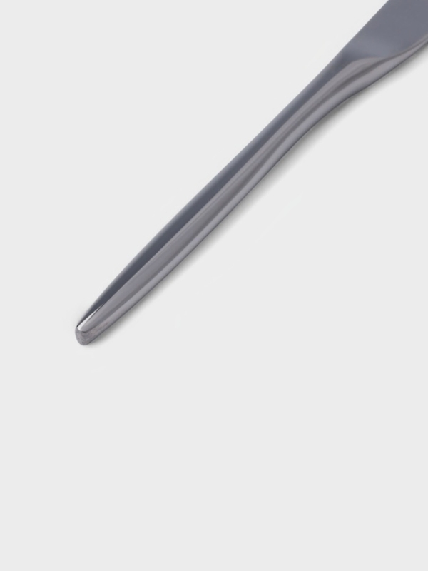 Нож столовый Hanna Kn&ouml;vell Eman, 23.9 см, толщина 3 мм, нержавеющая сталь, серебристый