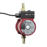 Насос повышения давления AQUALINK 15-9 160, напор 9 м, 30 л/мин