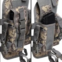 Система разгрузочная, камуфляж серый